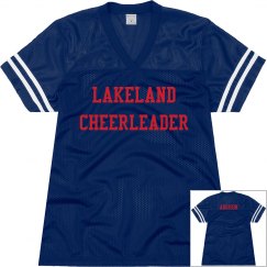 Cheer Jersey