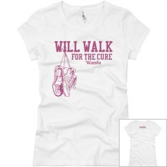 walk for a cure