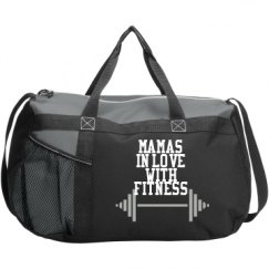 Gemline Sequel Sport Duffel Bag