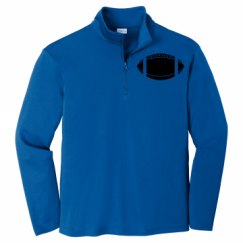 Youth Sport-Tek Quarter Zip Pullover