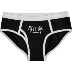 Boyfriend Brief Underwear