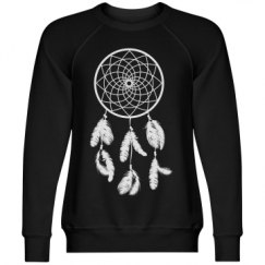 Unisex Triblend Crewneck Sweatshirt