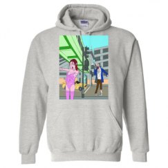 Unisex Basic Promo Hoodie