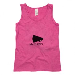 Youth Girls Tank Top