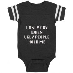 Infant Vintage Sports Bodysuit