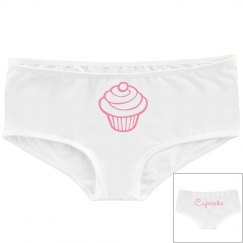 Cupcake Panties