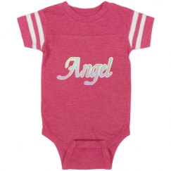 Infant Vintage Sports Bodysuit