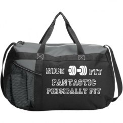 Gemline Sequel Sport Duffel Bag