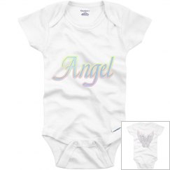 Baby Angel Wings