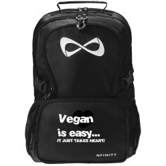 Vegan is easy! 