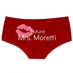 Future Mrs Moretti