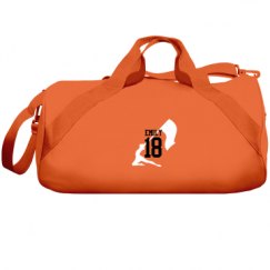 Liberty Bags Barrel Duffel Bag