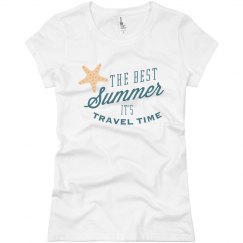 Summer t-shirt