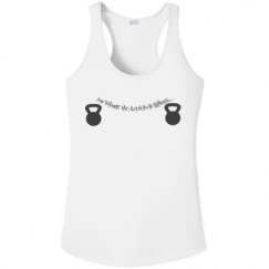 Ladies Athletic Performance Racerback Tank