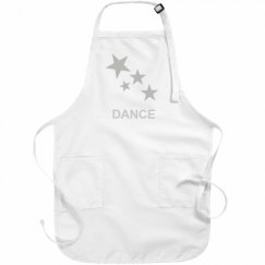 Basic White Apron