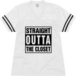Straight Outta The Closet