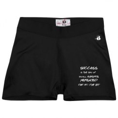 Pro-Compression Women's Shorts