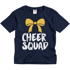 PCA Cheerleading