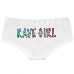 Basic Low-Rise Underwear