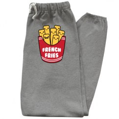 Unisex Fleece Sweatpants