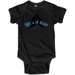 Infant Fine Jersey Bodysuit