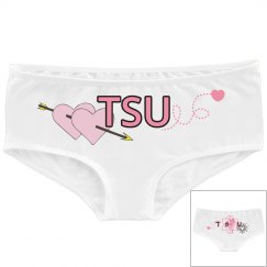 TSU Boy Shorts Girls 