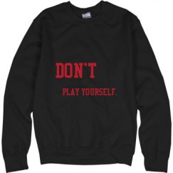 Unisex Ultimate Cotton Crewneck Sweatshirt