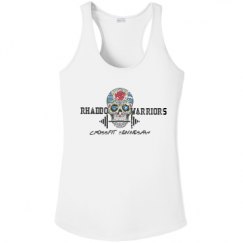 Ladies Athletic Performance Racerback Tank