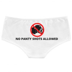 Funny Anime Panty Shot Panties