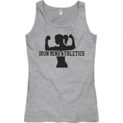 Ladies Semi-Fitted Basic Promo Tank