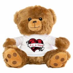 10 Inch Teddy Bear Stuffed Animal
