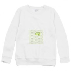 Youth Heavy Blend Crewneck Sweatshirt