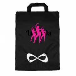 Nfinity Black Uniformer Bag