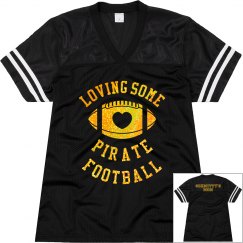 Pirate Love Jersey