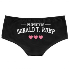 T Rump - Hotshort Underwear
