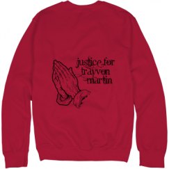 Unisex Ultimate Cotton Crewneck Sweatshirt