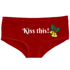 kiss this panties