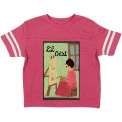 Toddler Vintage Sports Tee