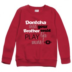 Youth Heavy Blend Crewneck Sweatshirt