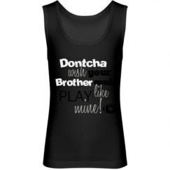 Youth Jersey Tank Top