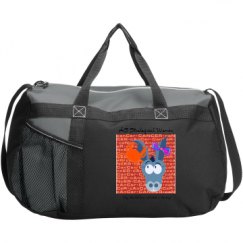 Gemline Sequel Sport Duffel Bag