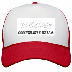 Youth Snapback Trucker hat 