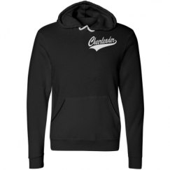 Unisex Fleece Pullover Midweight Hoodie