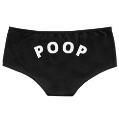 POOP Underwear