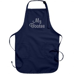 My bootee Apron