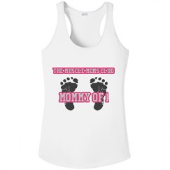 Ladies Athletic Performance Racerback Tank