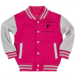 Youth Letterman Varsity Jacket