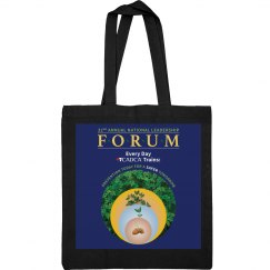 National Leadership Forum (2022) Canvas Bag 1