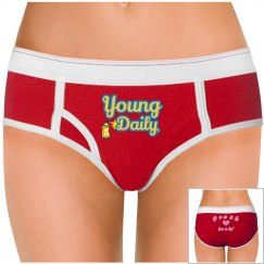 Young Daily Love Pants