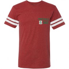 Unisex Vintage Sports Tee